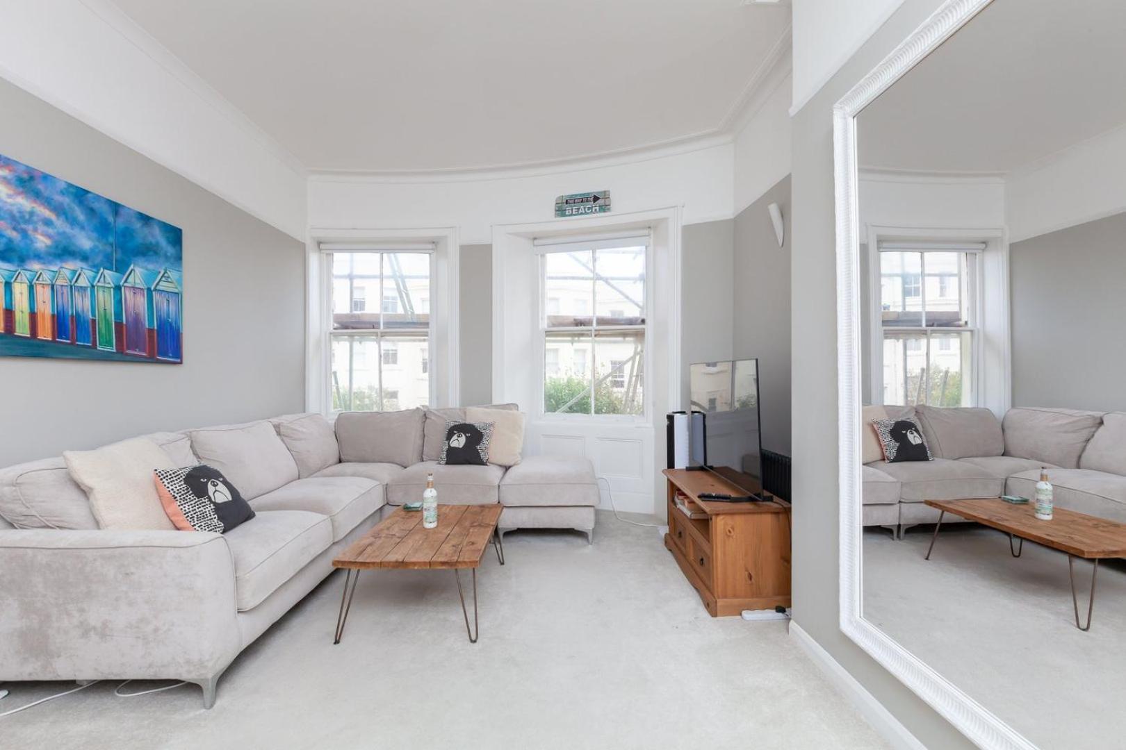 Guestready - Marvellous Space In Brighton And Hove Daire Dış mekan fotoğraf
