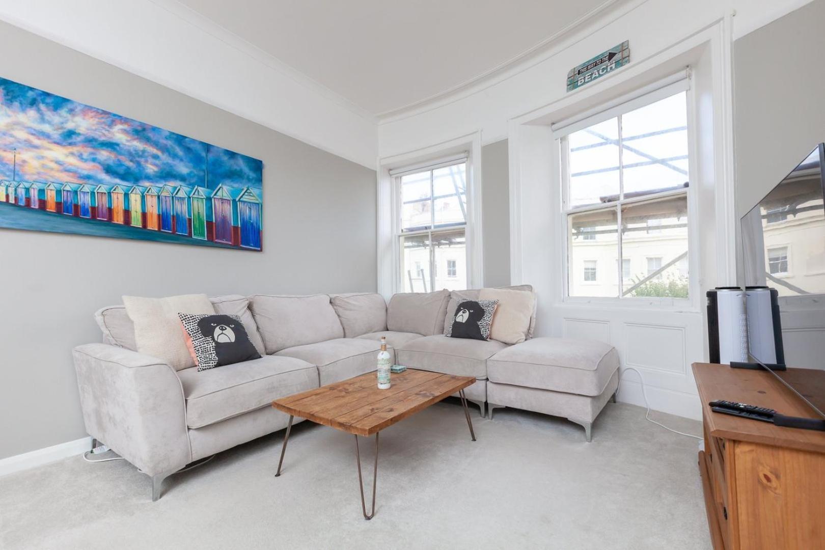 Guestready - Marvellous Space In Brighton And Hove Daire Dış mekan fotoğraf