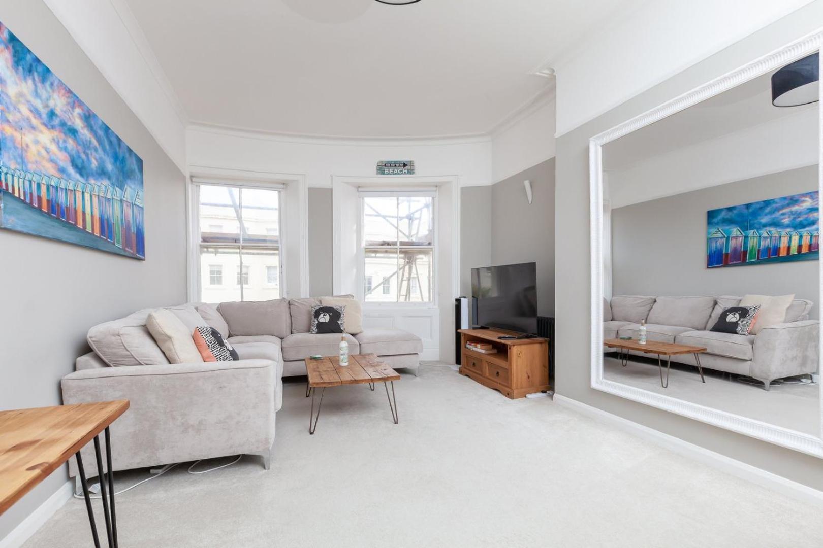 Guestready - Marvellous Space In Brighton And Hove Daire Dış mekan fotoğraf